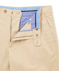 Comfort Chino Pants - Sand-GAZMAN-2