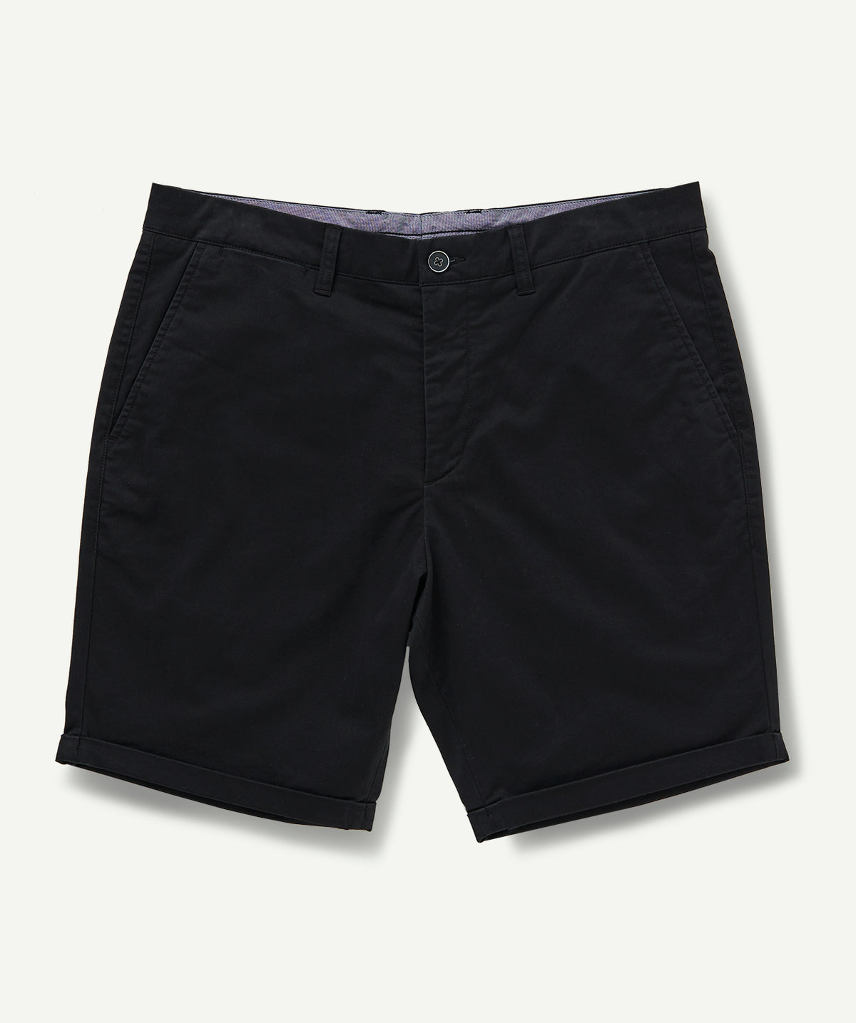 Modern Club Shorts - Black-GAZMAN-4