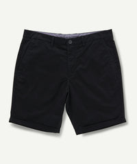 Modern Club Shorts - Black-GAZMAN-4