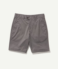 Comfort Twill Shorts - Cement-GAZMAN-2