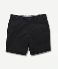 Modern Club Shorts - Black-GAZMAN-2