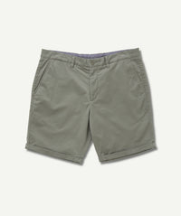 Modern Club Shorts - Olive-GAZMAN-2