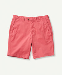 Comfort Twill Shorts - Watermelon-GAZMAN-2