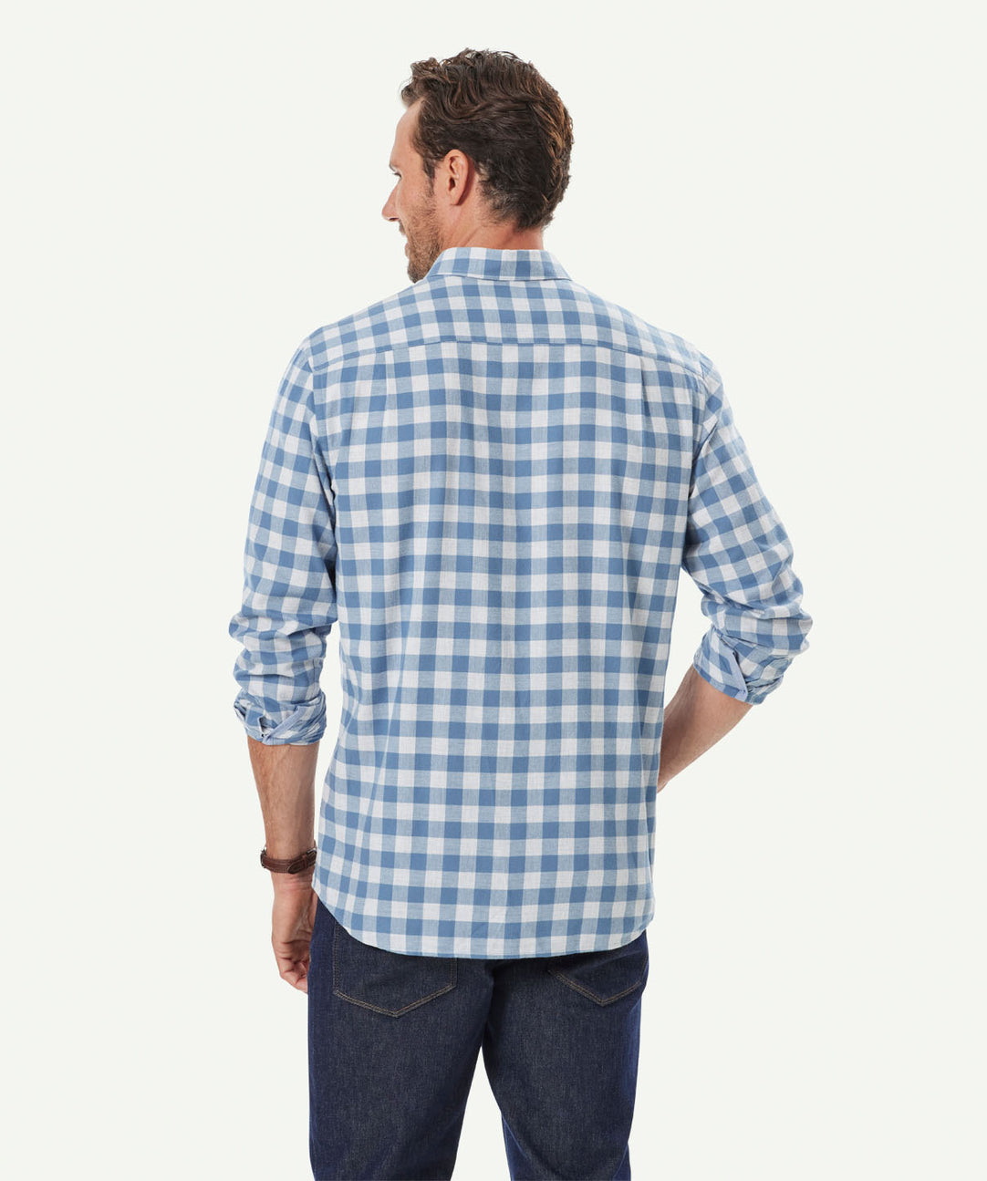 When to Tuck in a Shirt? - Men's Shirts - GAZMAN