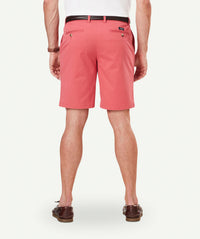 Comfort Twill Shorts - Watermelon-GAZMAN-3