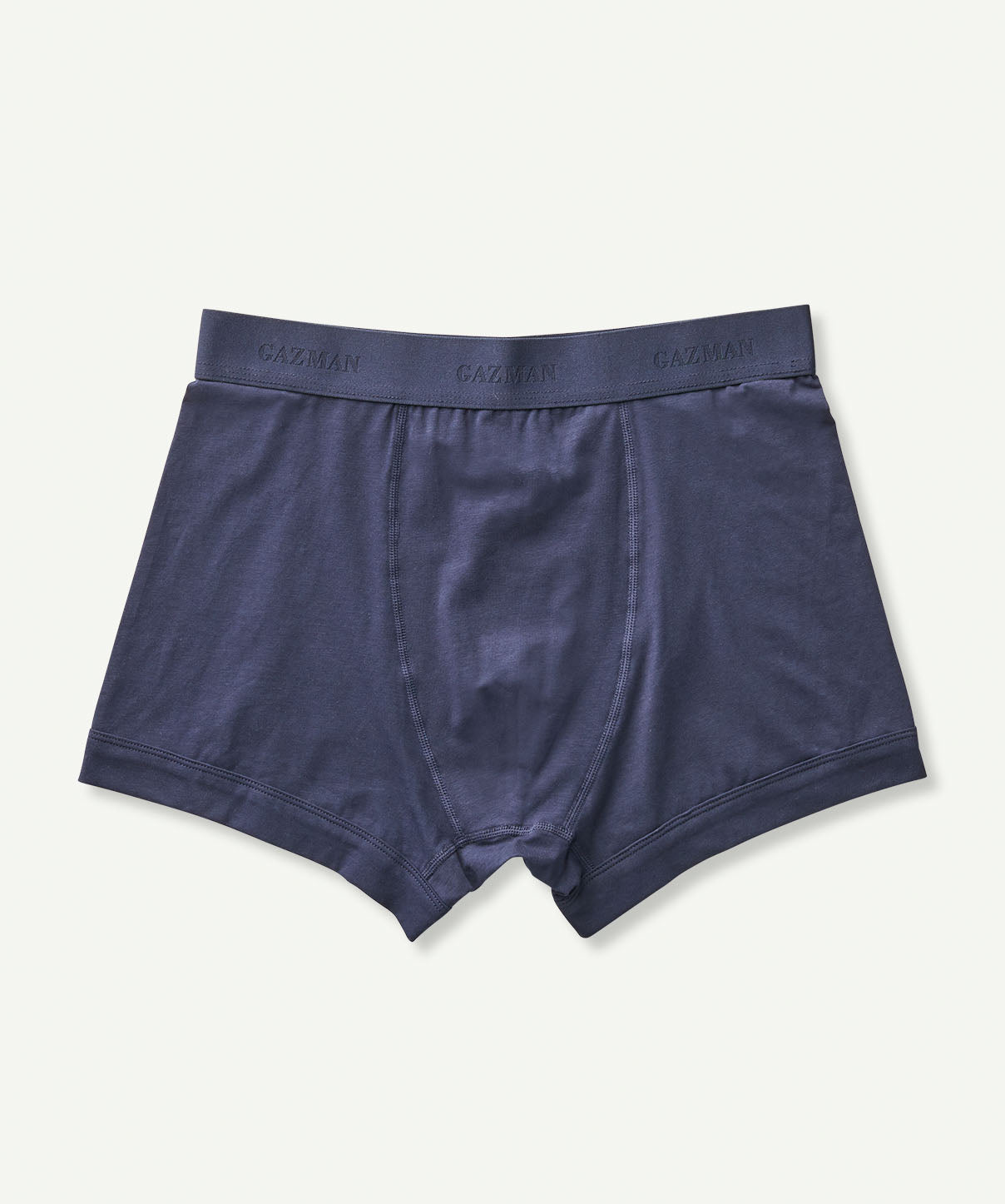 2 Pack of Boxer Briefs - Navy Mix - Underwear - GAZMAN