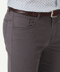 Modern Stretch 5 Pocket Pants - Donkey-GAZMAN-4