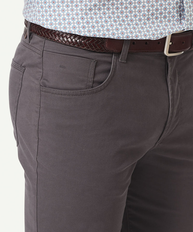 Modern Stretch 5 Pocket Pants - Donkey-GAZMAN-4