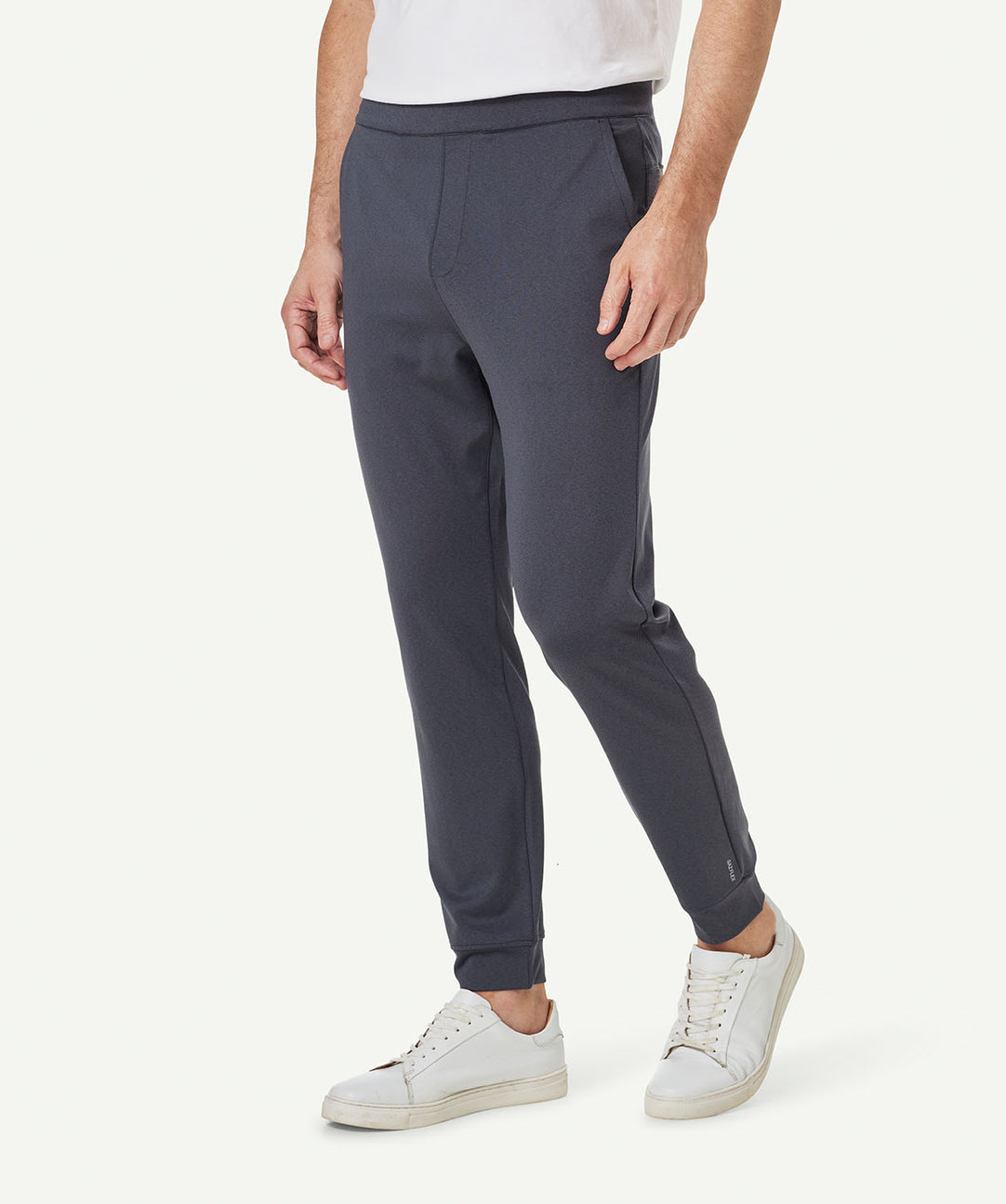 GAZFLEX Performance Trackpant - Charcoal - Track Pants - GAZMAN