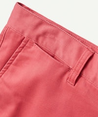 Comfort Twill Shorts - Watermelon-GAZMAN-4