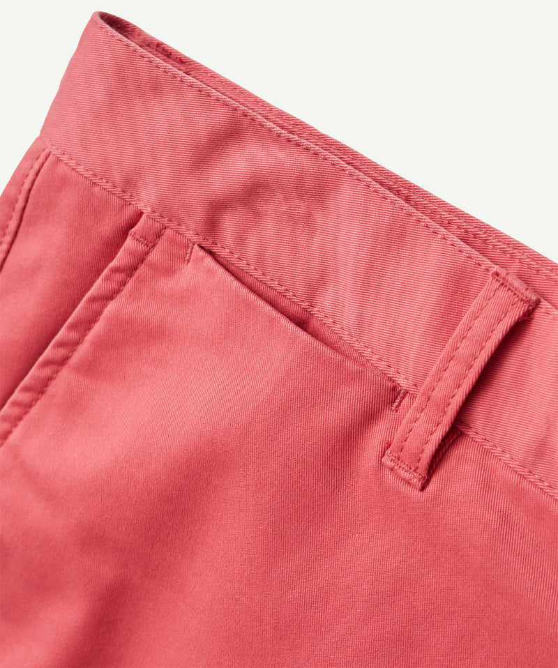 Comfort Twill Shorts - Watermelon-GAZMAN-4