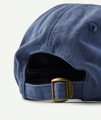 GAZMAN Cap - Denim-GAZMAN-2