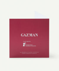 PCFA Greeting Card - Pink-GAZMAN