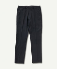 Tailored Trouser - Black-GAZMAN